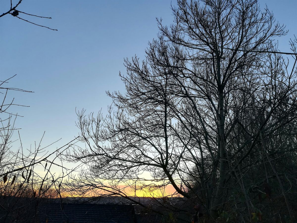 Winter Nature Writing Workshop and Walk - Porter Valley from cafe to cafe