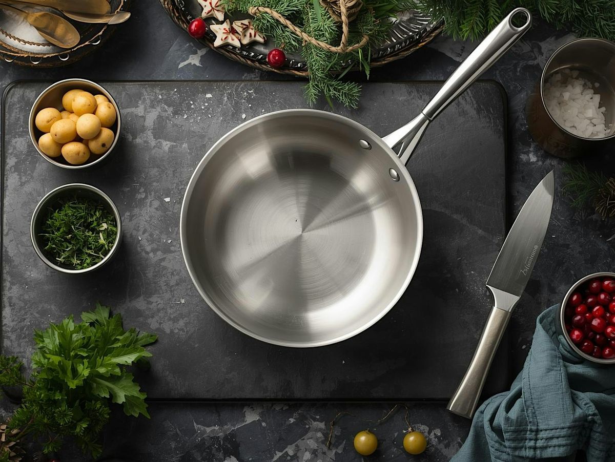 Adult Culinary Series: Healthier Holiday Hors d'Oeuvres