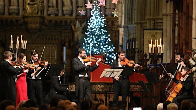 Vivaldi's Four Seasons - 23rd May, St Giles-In-The-Fields, London