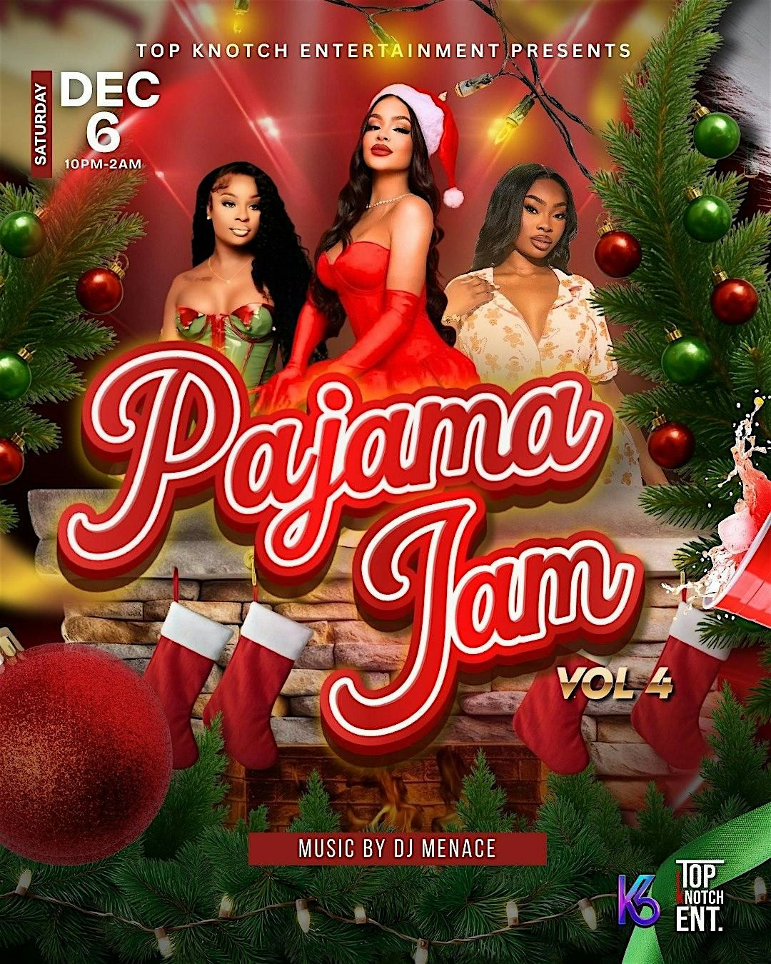 Pajama Jam - Volume IV