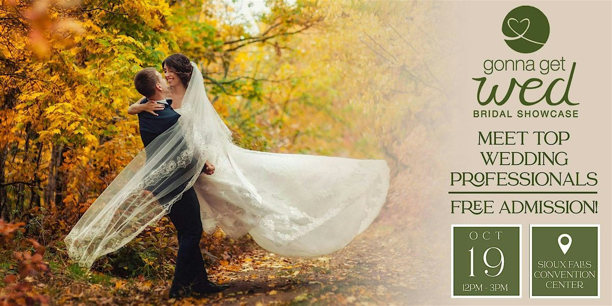 Gonna Get Wed Bridal Showcase by Unveiled Bridal Magazine