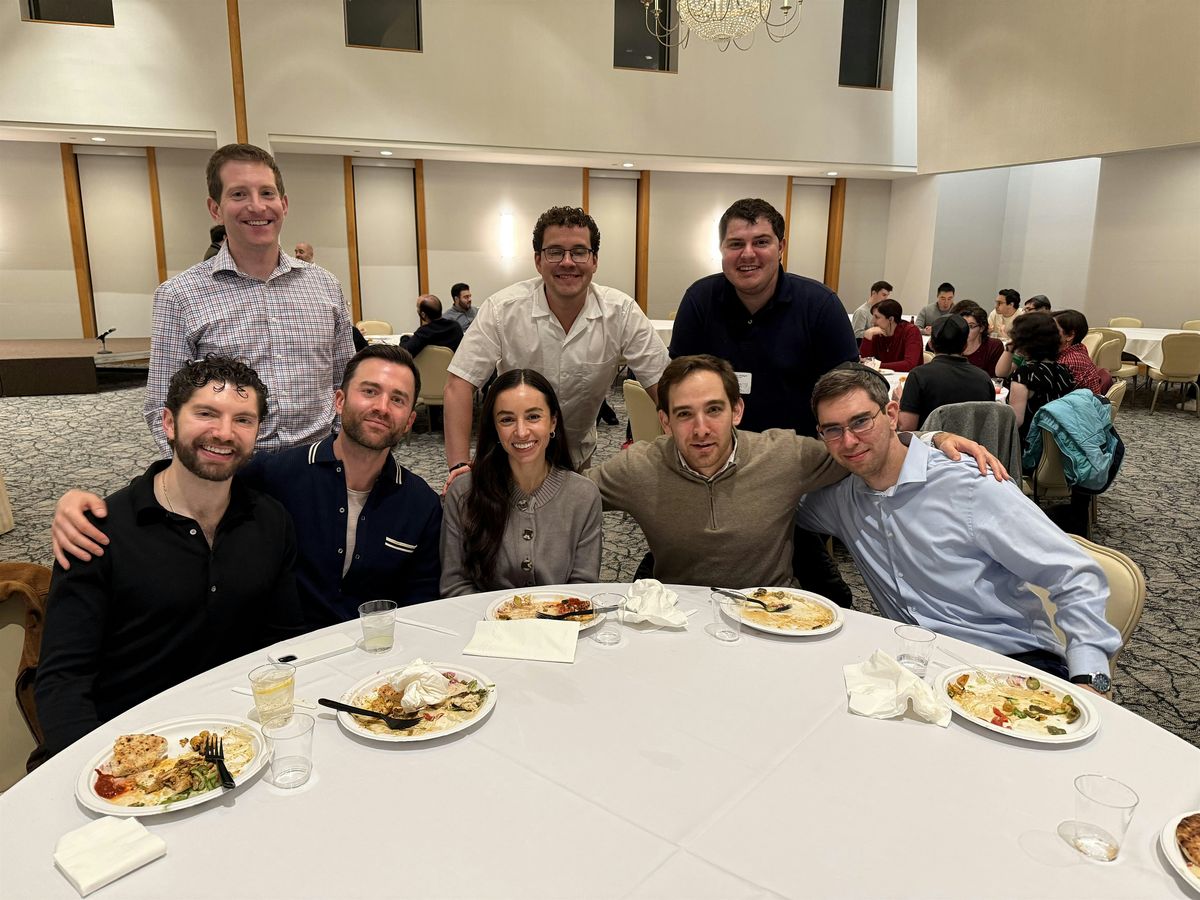 2239's December Metro Minyan