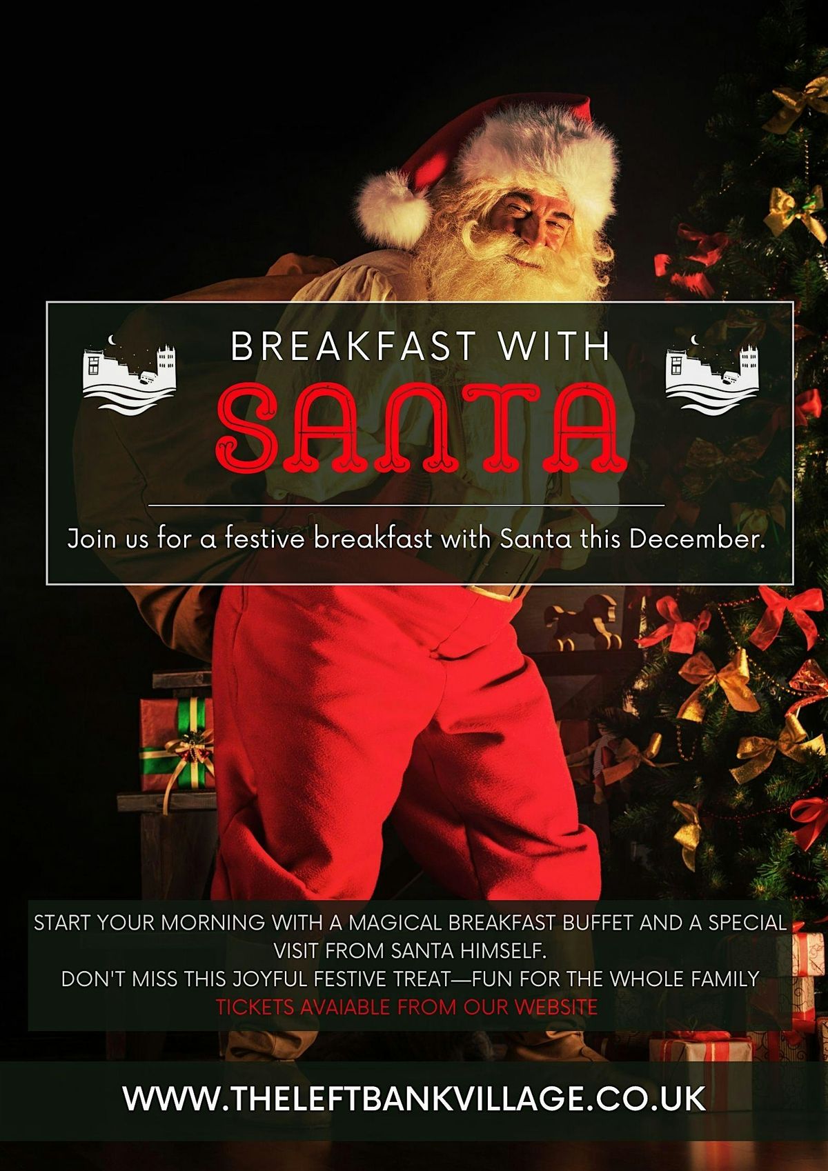 Breakfast with Santa