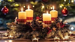 Christmas Candle Workshop With Tarot