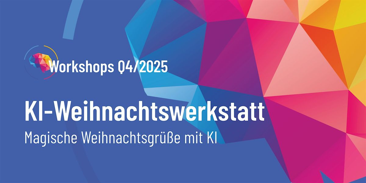 KI-Weihnachtswerkstatt