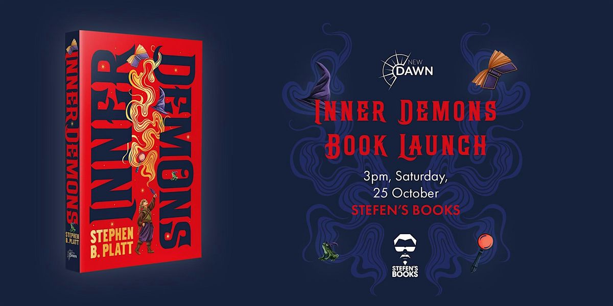 Inner Demons Book Launch