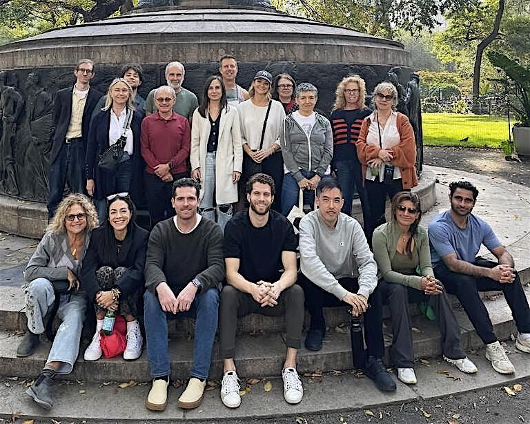 NYC Waking Up In-Person Get-Together 006