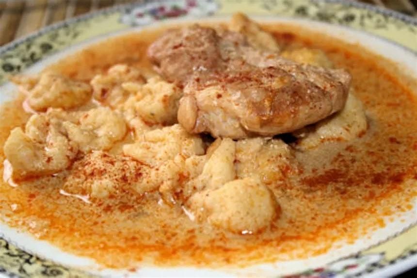 Chicken Paprikash with Spaetzle | Brenda Dwyer, instructor