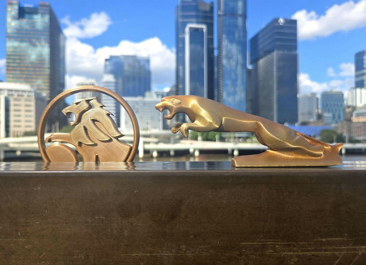 Design your own Driven Car Decorations