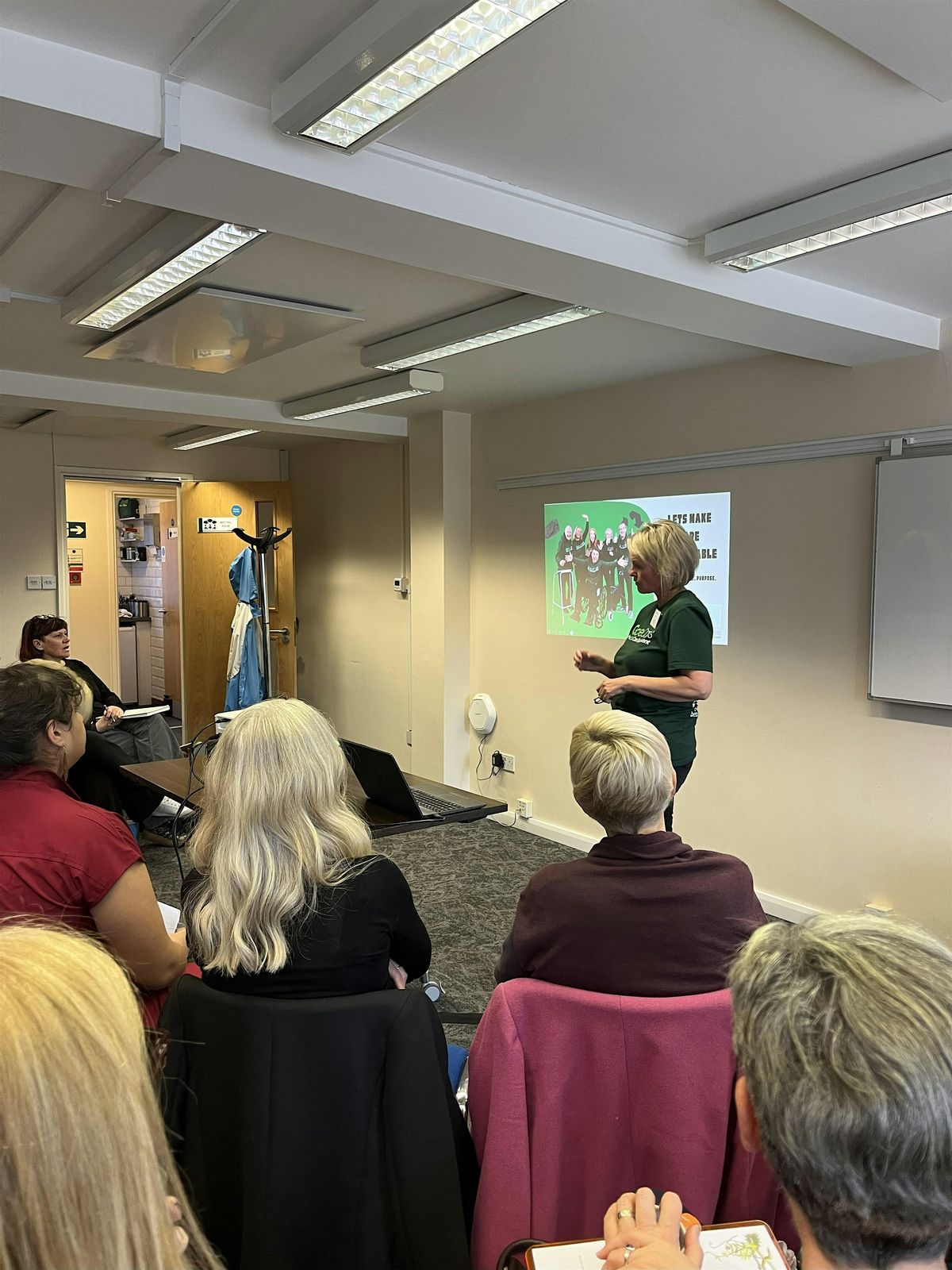 Lichfield Women in Networking November 2025