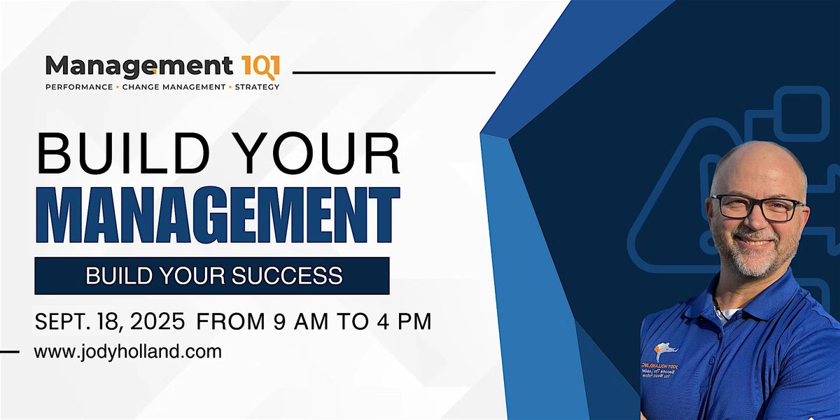 Management 101 - 2025