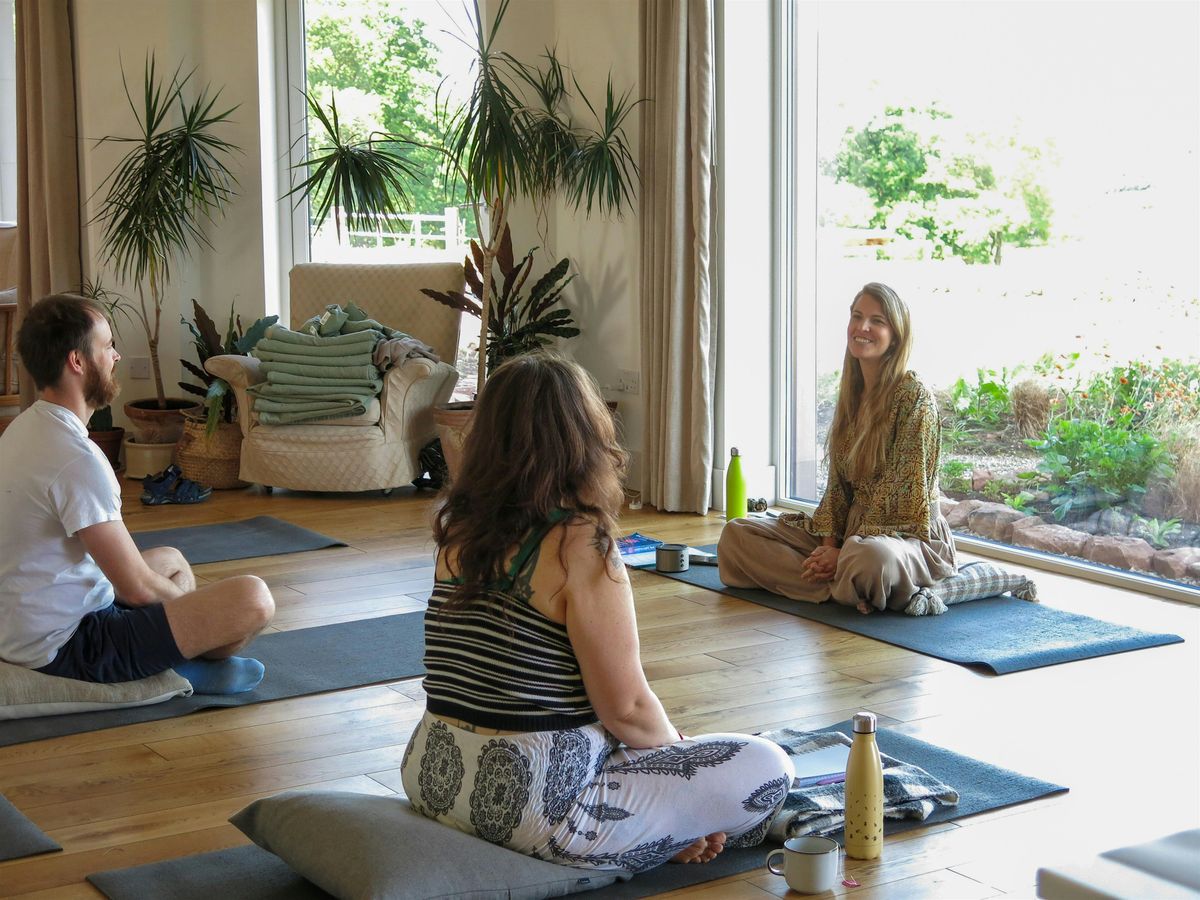 Somatic Movement, Mindfulness & Relaxation for HELPING PROFESSIONALS