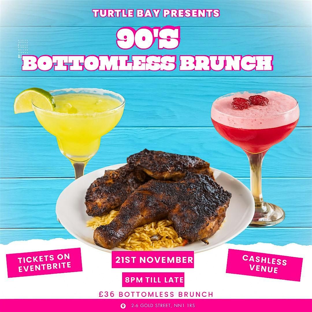 90\u2019s Bottomless