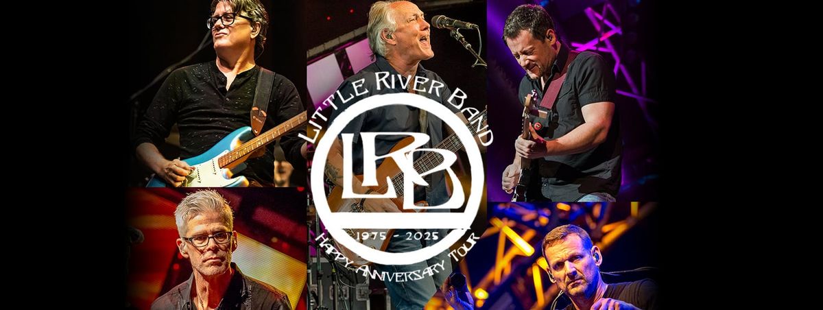 Little River Band: 50th Anniversary Tour at The BayCare Sound - Coachman Park