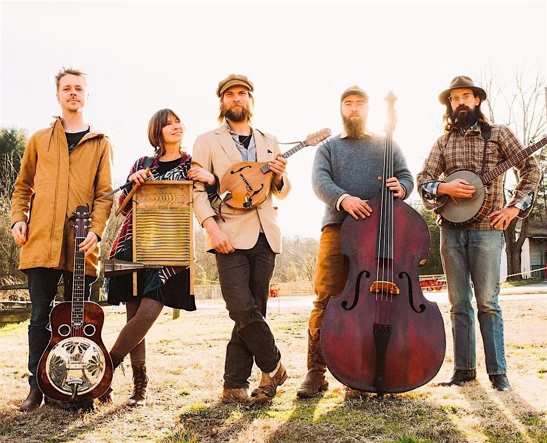 B Chord Live Presents Pretty Little Goat