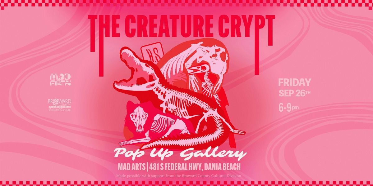 The Creature Crypt