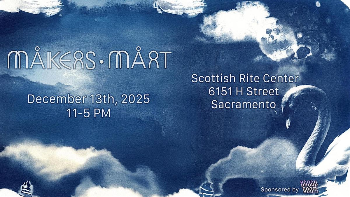 Makers Mart Holiday Craft Fair