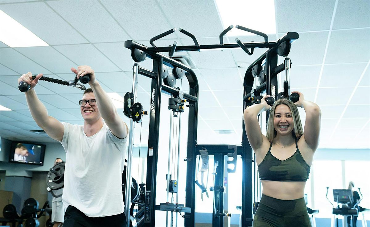 North Brooklyn YMCA FREE Fall Open House