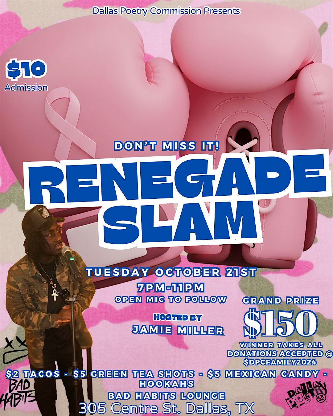 Renegade Slam