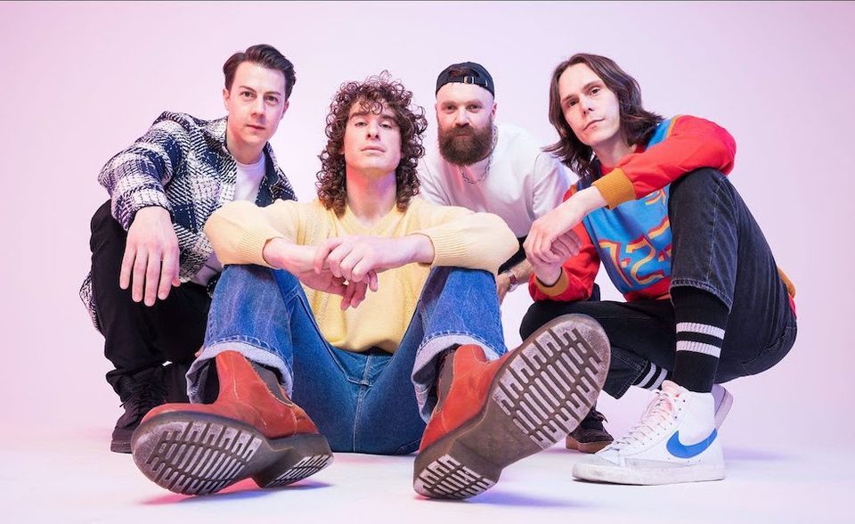 Don Broco & The Home Team at Saint Andrews Hall \u2013 Detroit