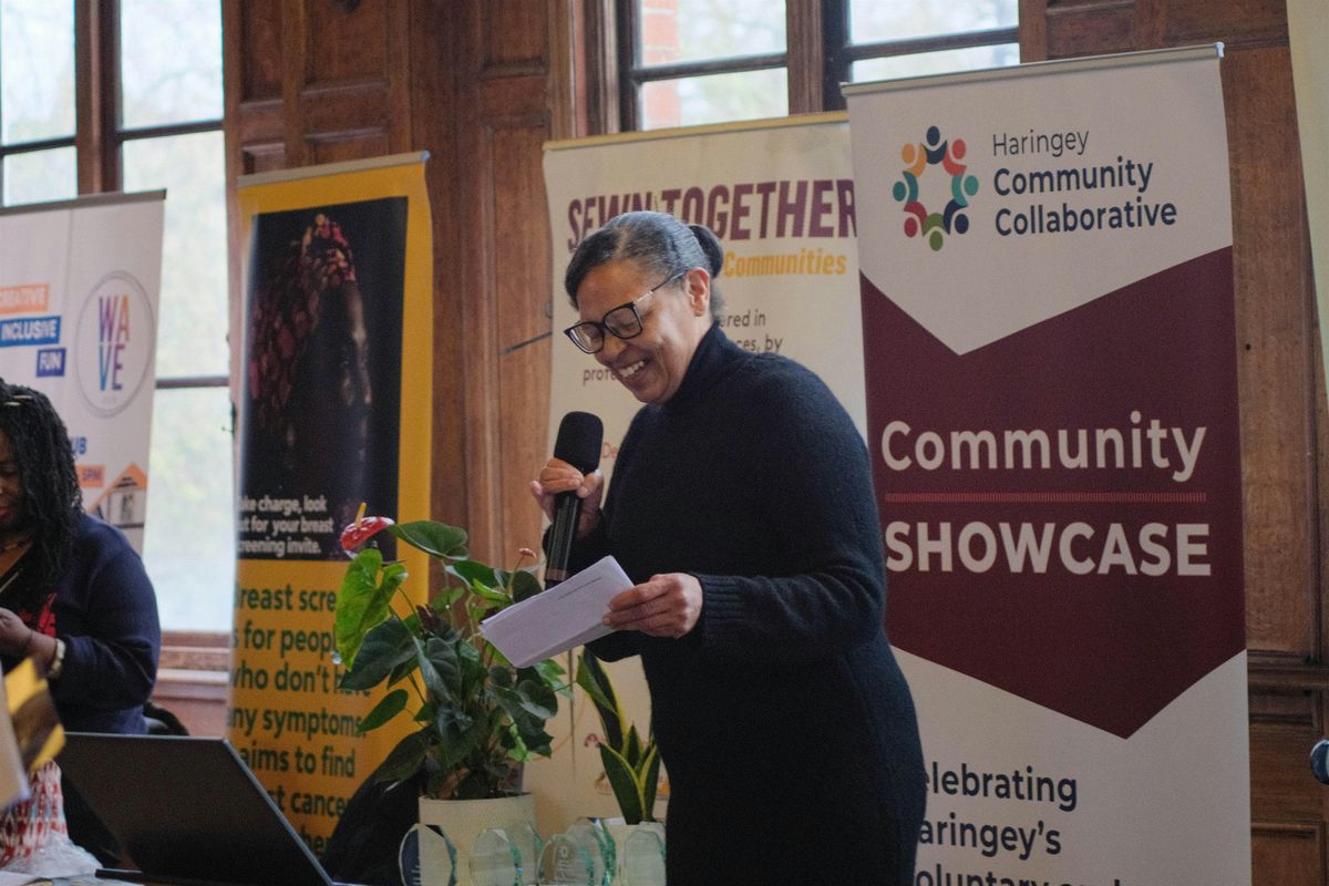 Haringey Community Showcase and Awards 2025