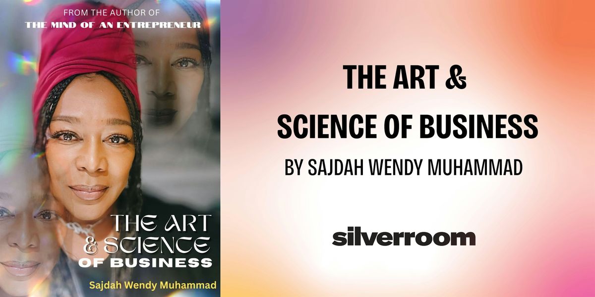 The Art and Science of Business by  Book Signing