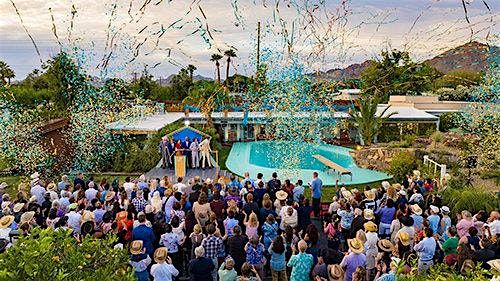 L. Ron Hubbard Landmark Site Grand Opening: Osborn Road