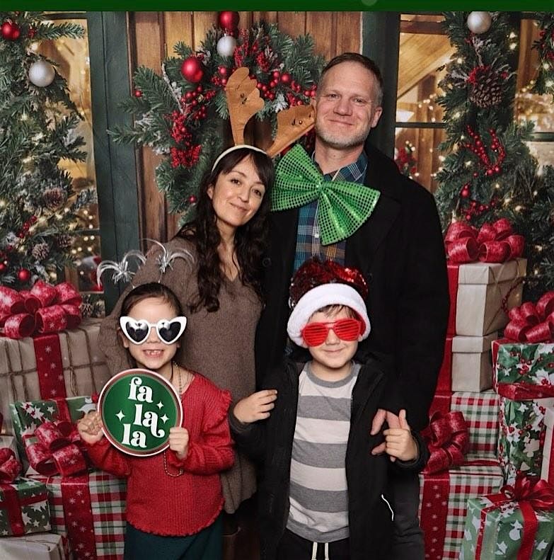 Sensory Friendly Photos with Santa