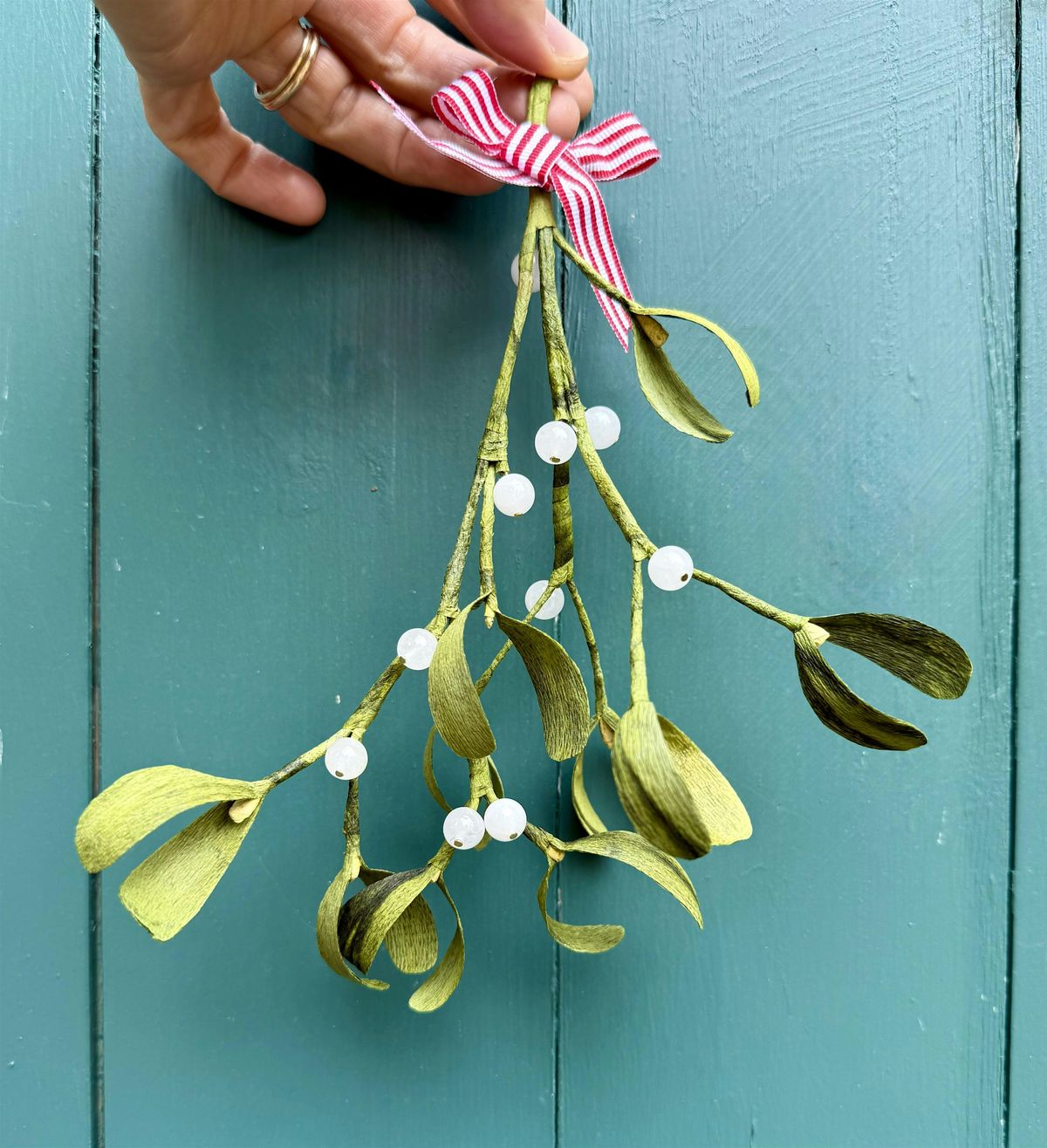 A Floragami Crafternoon Tea at The Assembly House