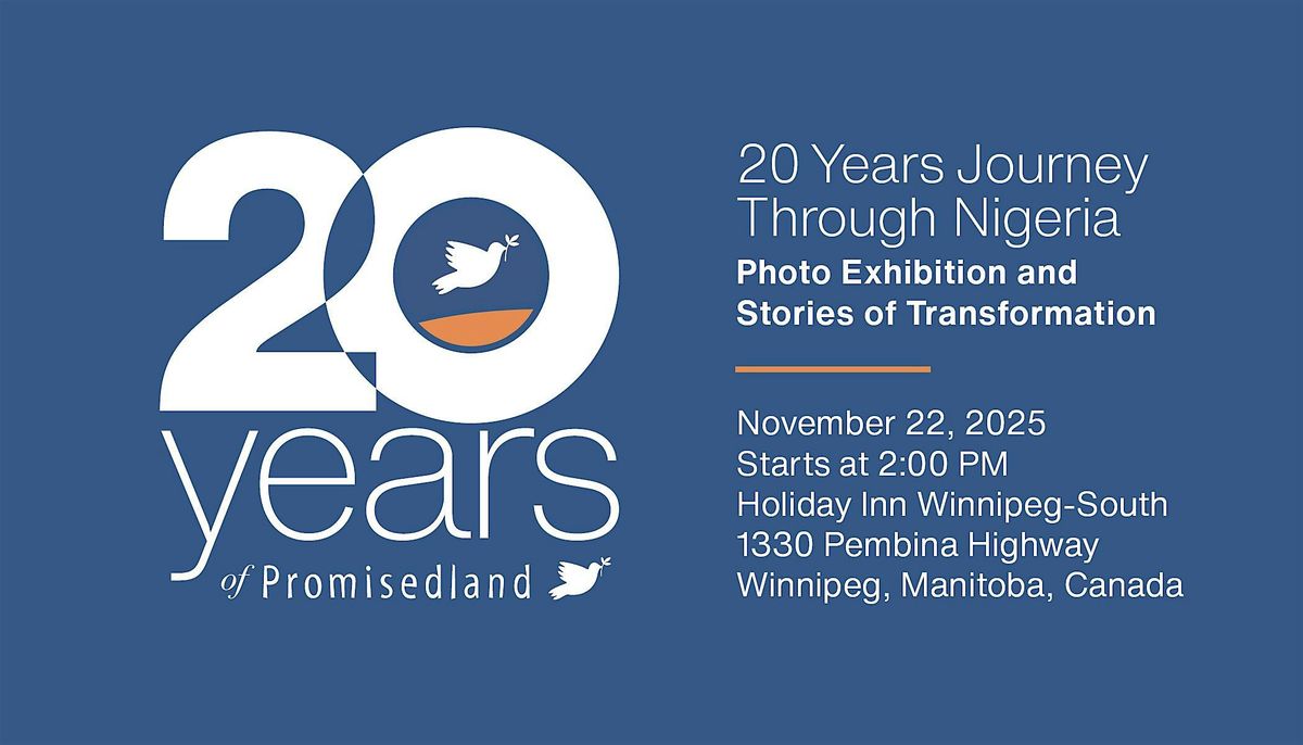 20TH  ANNIVERSARY CELEBRATION