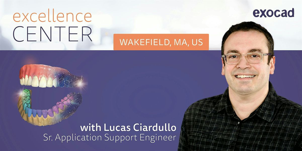 exocad 101: Unlock efficiency with exocad\u2019s digital workflows