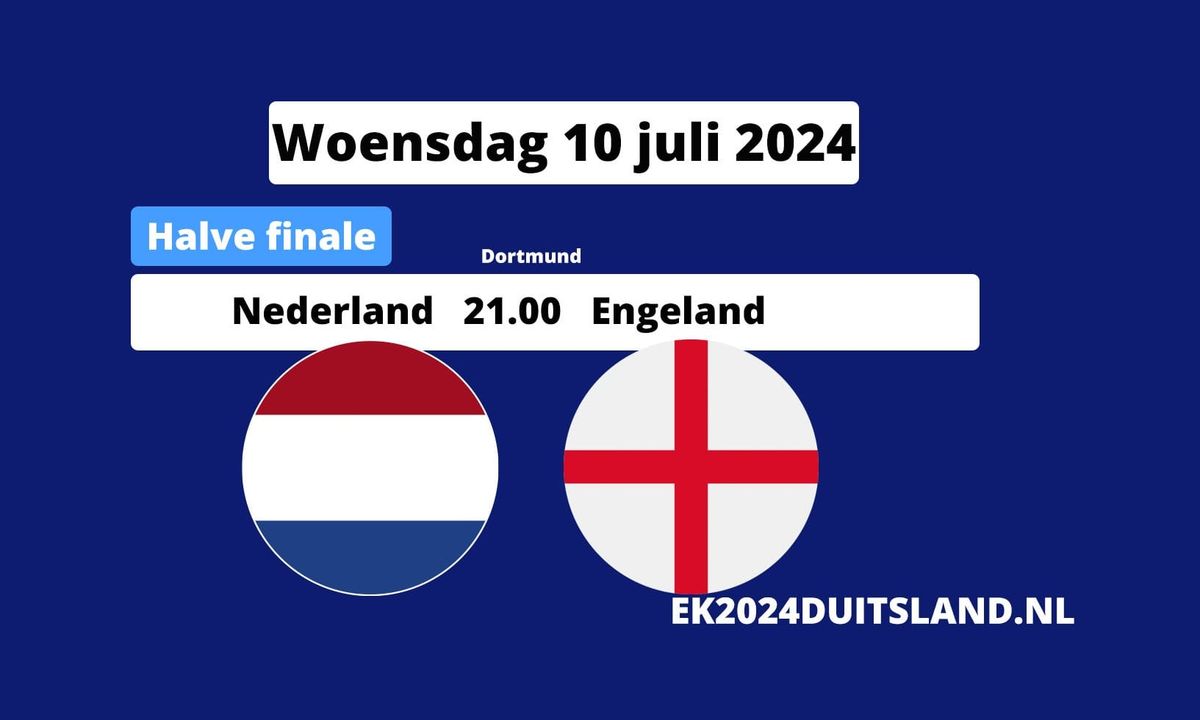 Nederland Engeland Prinsengracht 472, Amsterdam July 10, 2024