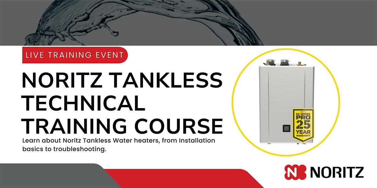 Noritz Technical Training (Cambridge)