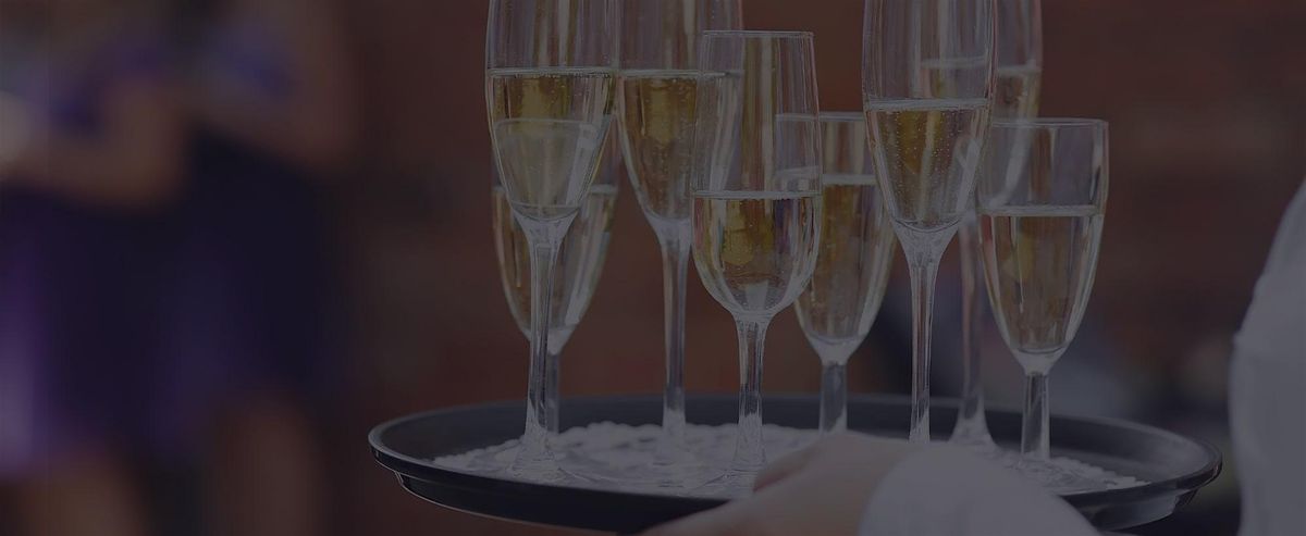 Speed Dating (Singles 45+) & Light Luncheon w\/ a Glass of Ruffino Prosecco