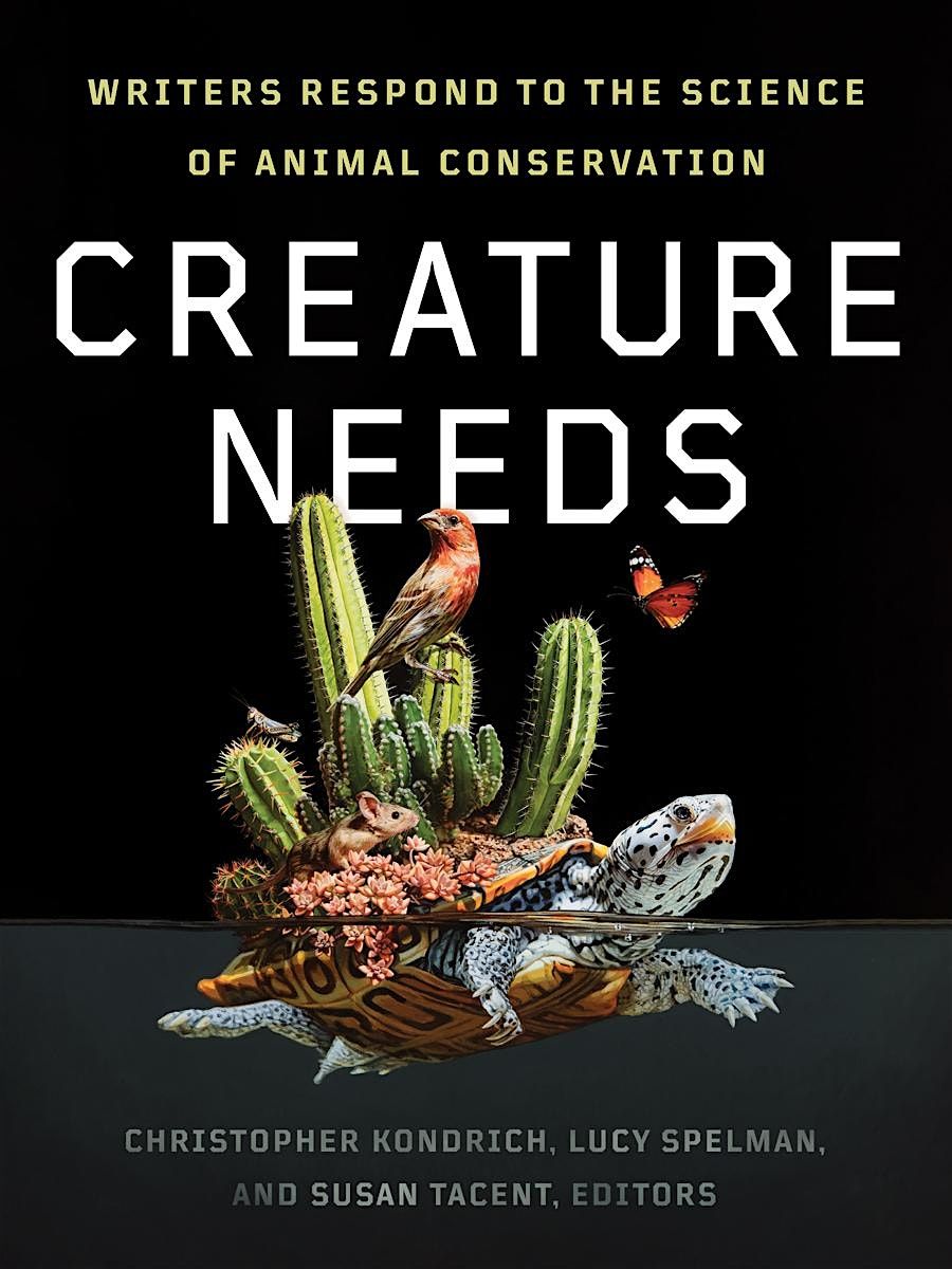 Author Panel: The Art and Science of Conservation