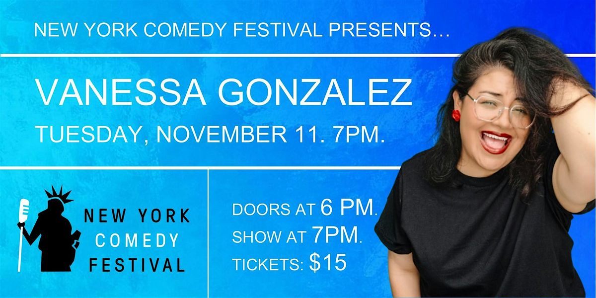NYCF 2025: Vanessa Gonzalez