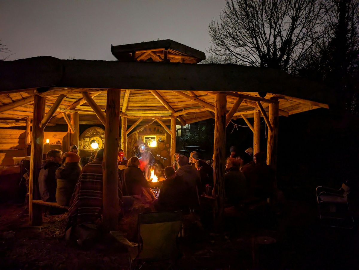 Folk Soul Session: Raising money for people and nature connectedness