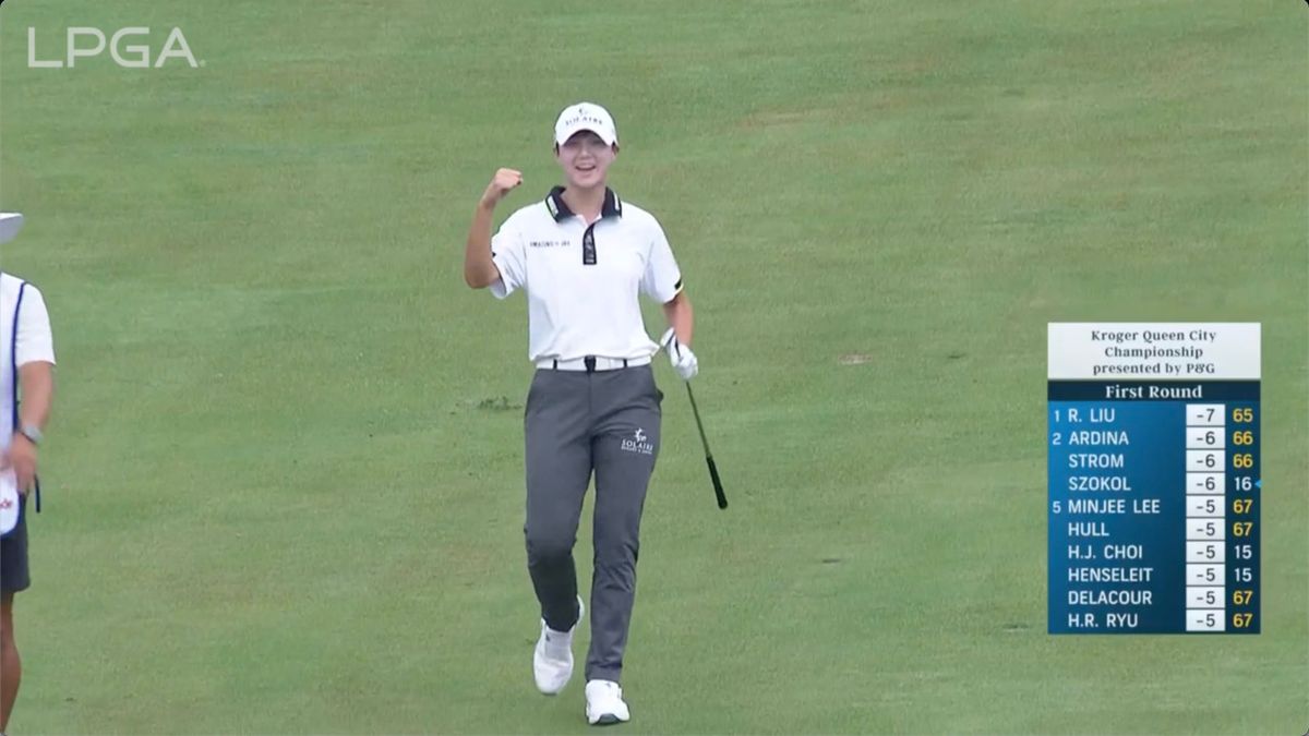 Kroger Queen City Championship presented by P&G: Competition Day 2