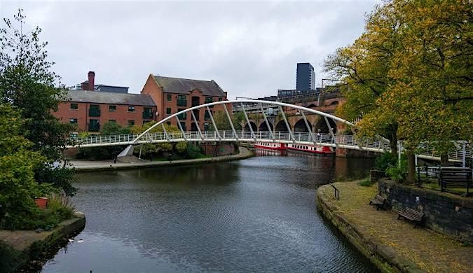 The Grand Canals of Manchester: Expert Official Tour
