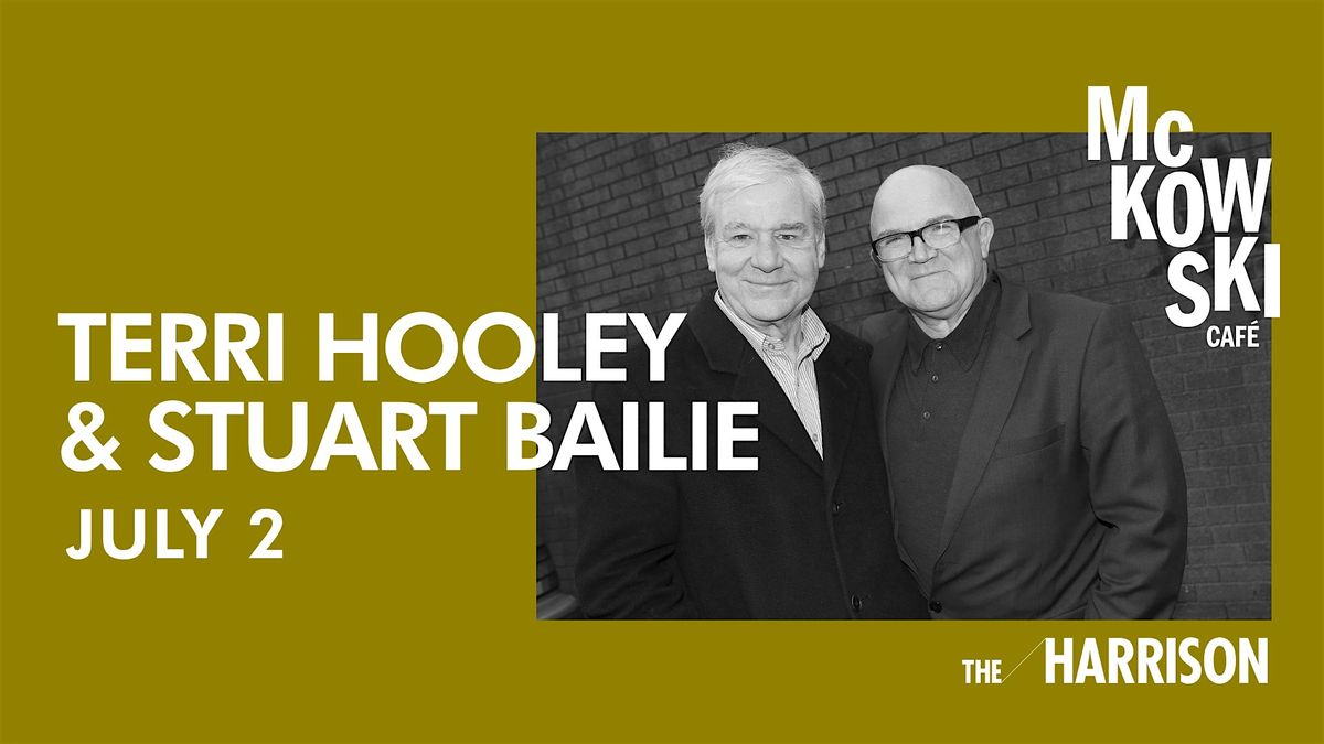 Terri Hooley & Stuart Bailie's Beatnick Bop