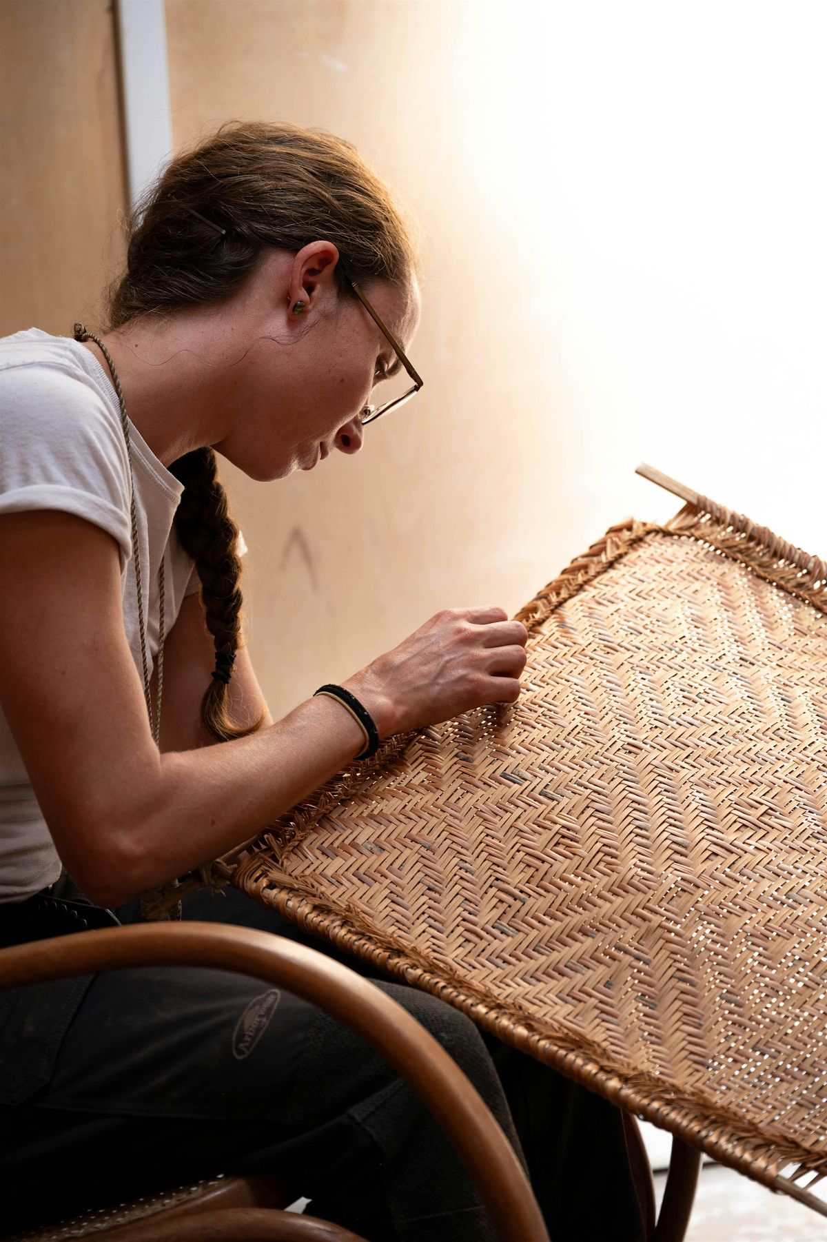 Blackberry Basketry