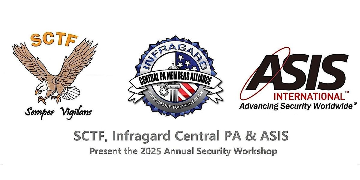 December 11, 2025 Annual Security Workshop