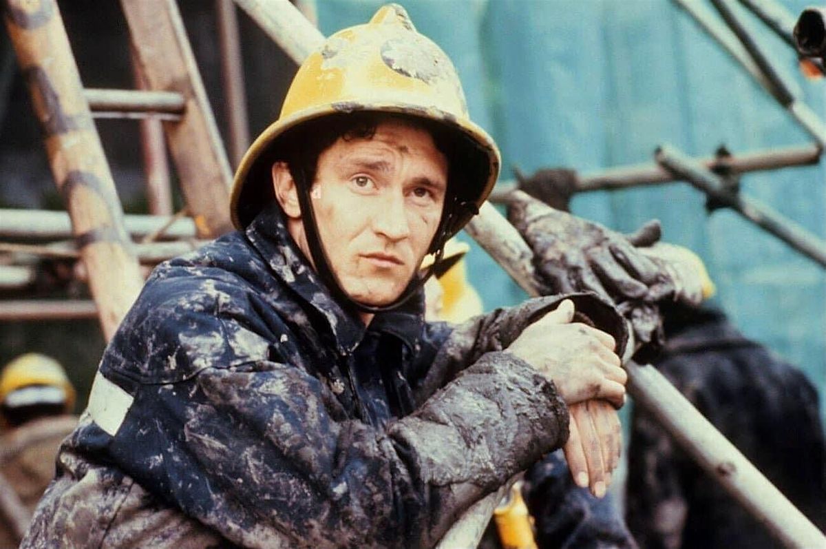 London's Burning Reunion 4