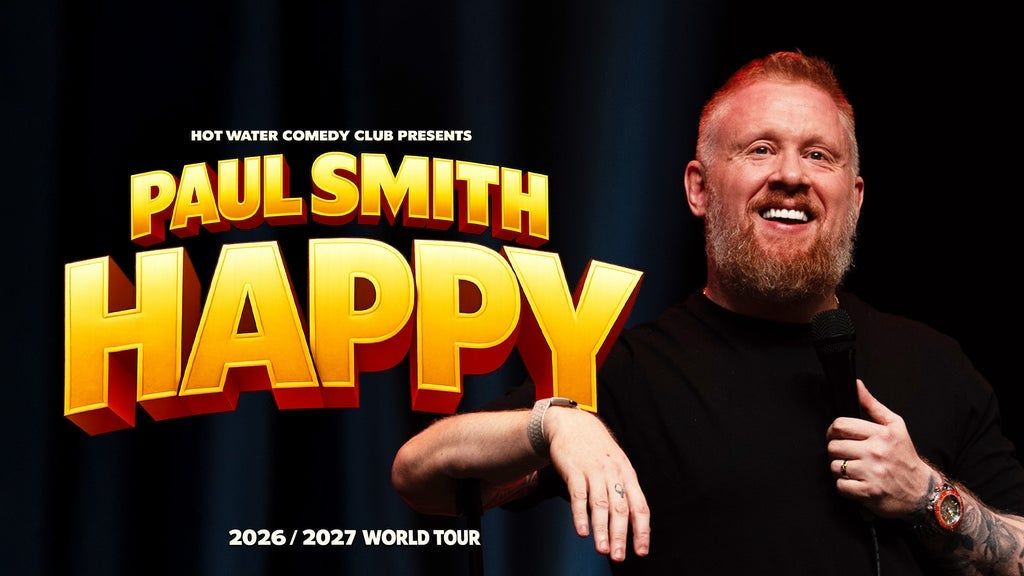 Paul Smith - 'Happy'