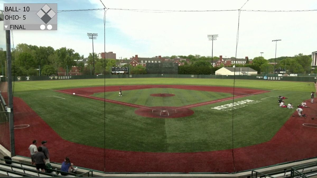 Parking Ohio Bobcats at Ball State Cardinals Football