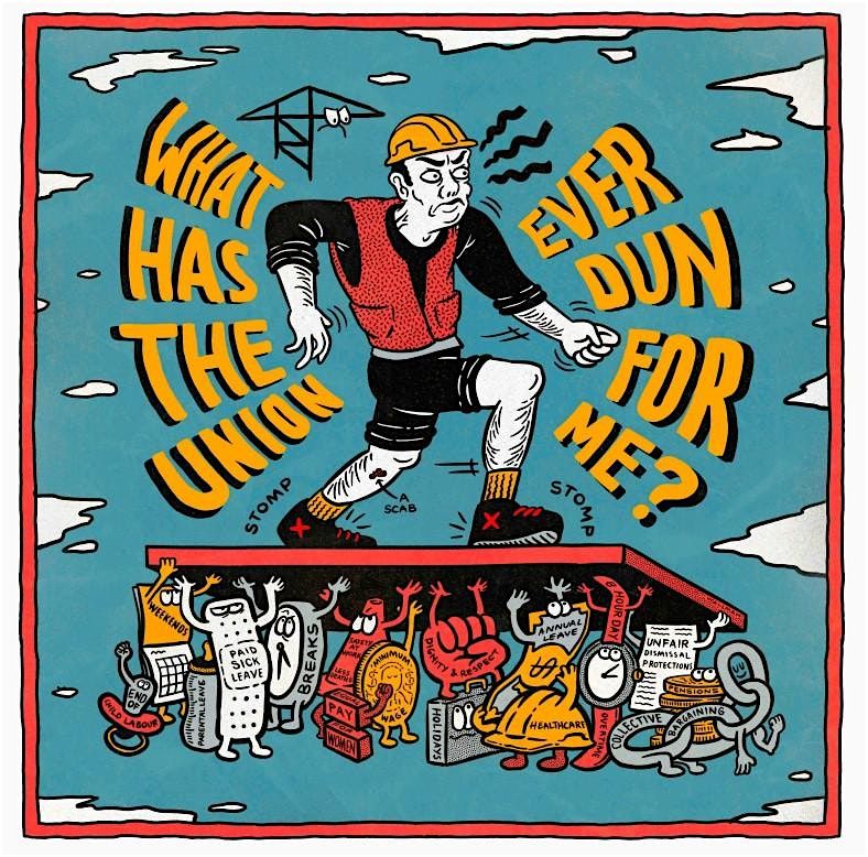 View from the Docks - In Conversation with Sam Wallman