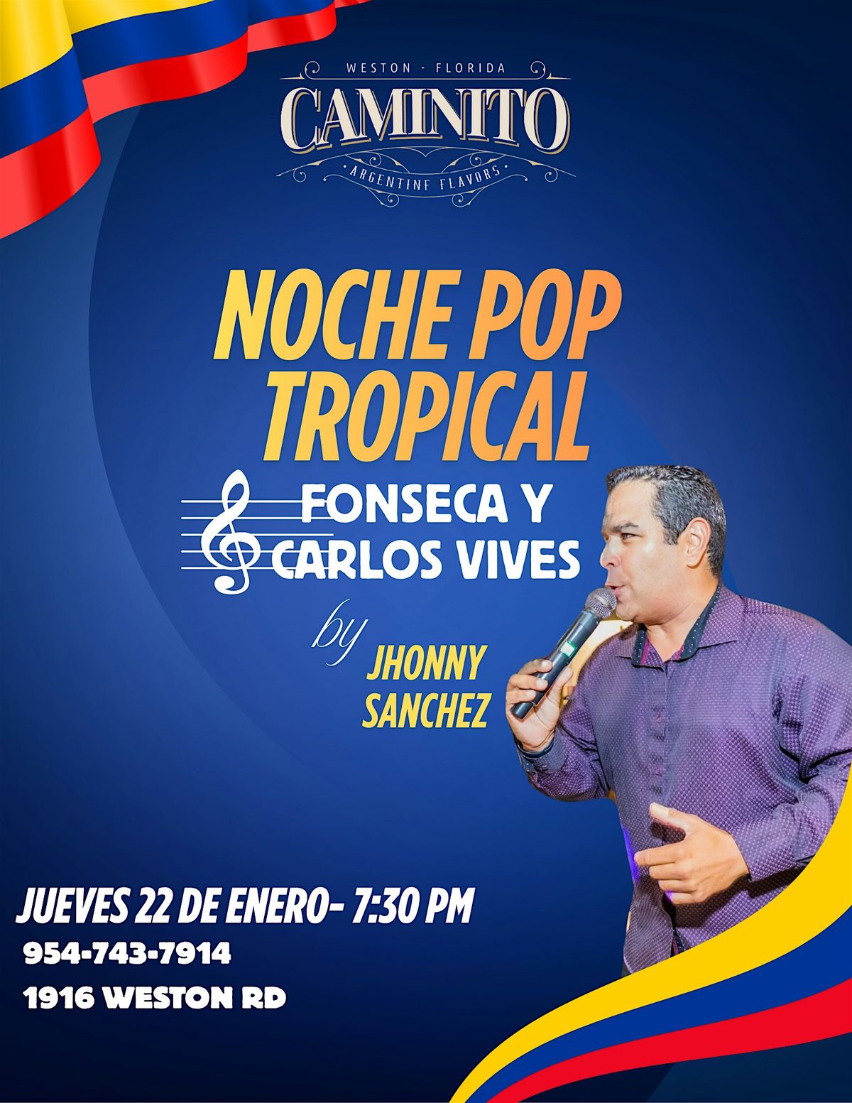 Noche Pop Tropical