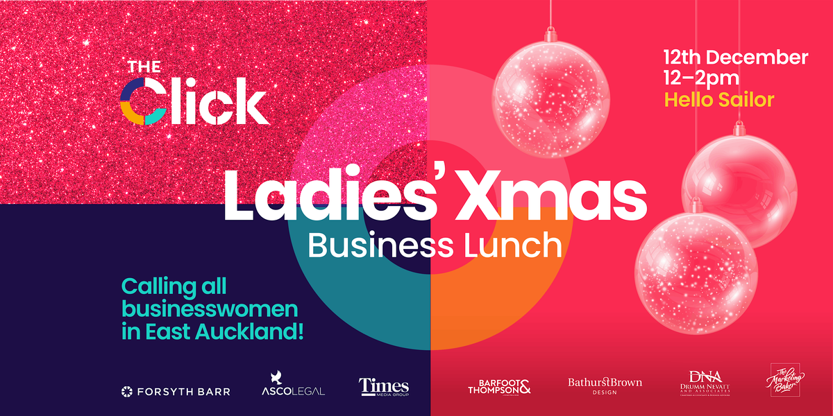 East Auckland Ladies'  Christmas Business Lunch