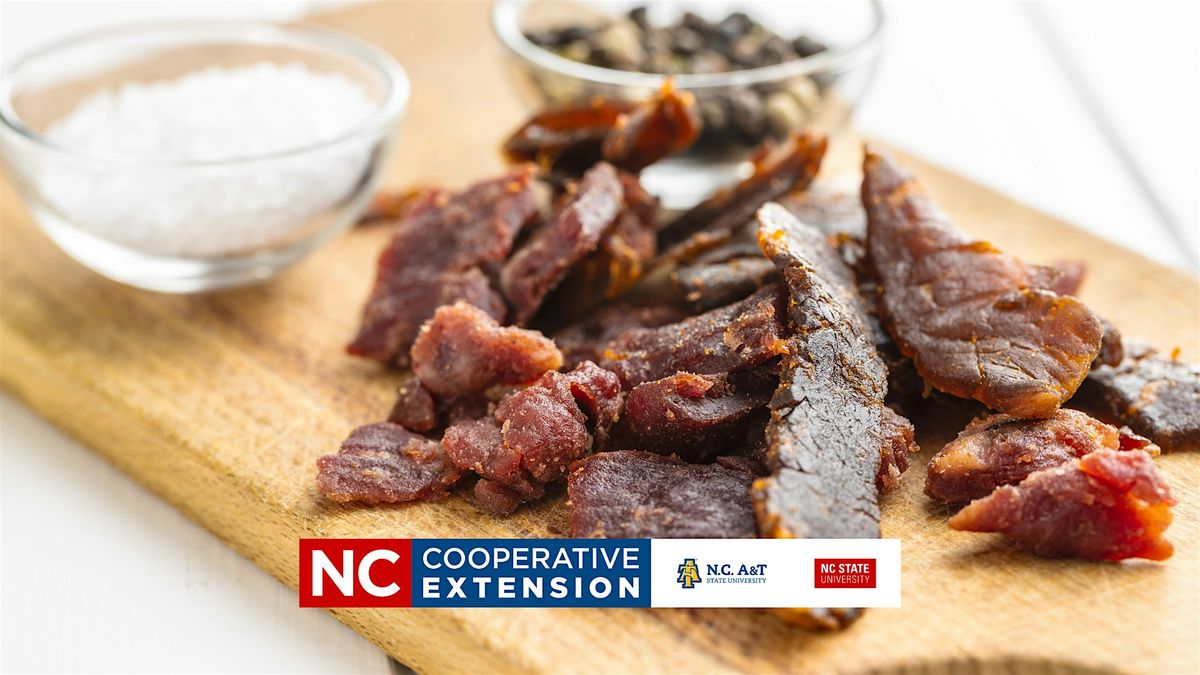 Homemade Beef Jerky