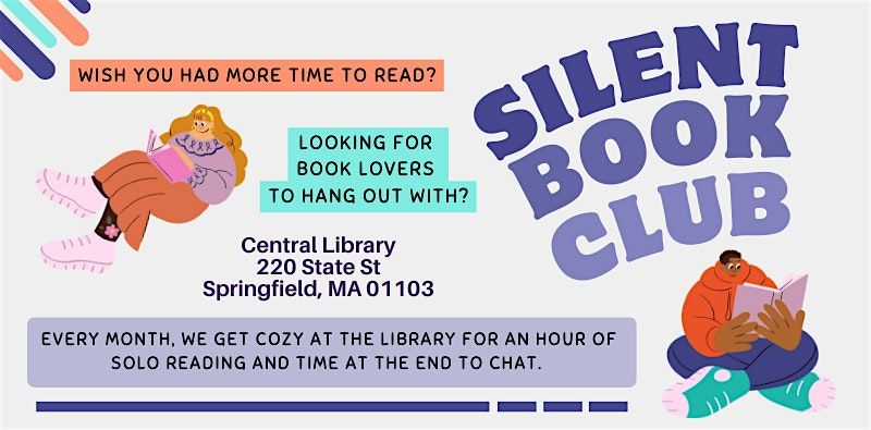 Silent Book Club